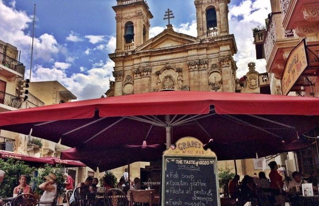 Scoprire Gozo: Visita guidata e viaggio in treno senza rotaie a Cittadella - Foto 6
